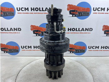 Swing motor