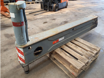 Spare parts for Crane Liebherr LTM 1050-1 Outrigger rear: picture 2