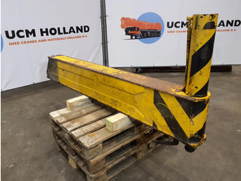 Spare parts LIEBHERR