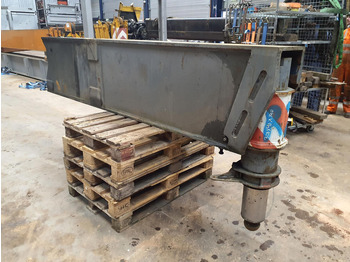 Spare parts LIEBHERR