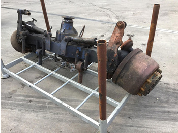 Axle and parts SPIERINGS