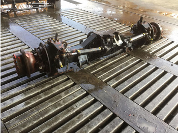 Axle and parts SPIERINGS