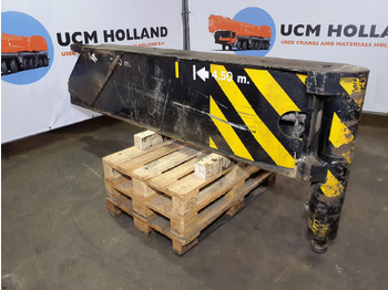 Suspension TEREX