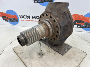 Steering knuckle TEREX