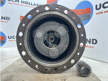 Suspension for Crane Terex AC 155 planetary gear 17-24-67-32-3pl-H135-46: picture 5