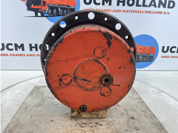 Suspension TEREX