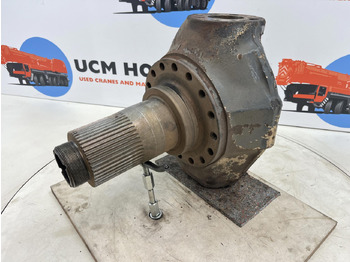 Steering knuckle TEREX