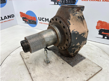 Steering knuckle TEREX