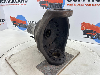 Steering knuckle for Mobile crane Terex AC 155 steering knuckle 16 holes axle 3: picture 4 Steering knuckle for Mobile crane Terex AC 155 steering knuckle 16 holes axle 3: picture 4