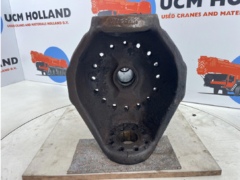 Steering knuckle for Mobile crane Terex AC 155 steering knuckle 16 holes axle 3: picture 5 Steering knuckle for Mobile crane Terex AC 155 steering knuckle 16 holes axle 3: picture 5