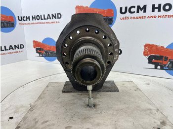 Steering knuckle for Mobile crane Terex AC 155 steering knuckle 16 holes axle 3: picture 2 Steering knuckle for Mobile crane Terex AC 155 steering knuckle 16 holes axle 3: picture 2