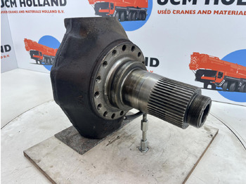 Steering knuckle for Mobile crane Terex AC 155 steering knuckle 16 holes axle 3: picture 3 Steering knuckle for Mobile crane Terex AC 155 steering knuckle 16 holes axle 3: picture 3