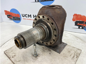 Steering knuckle TEREX