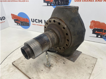 Steering knuckle DEMAG