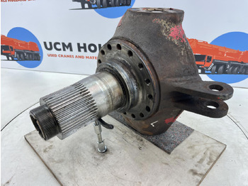 Steering knuckle DEMAG
