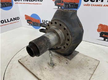 Steering knuckle DEMAG