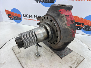 Steering knuckle DEMAG