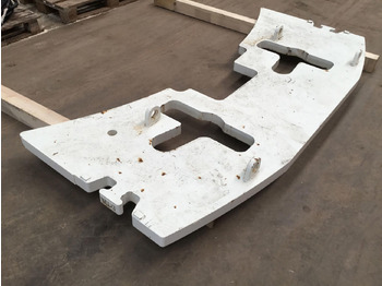 Counterweight TEREX
