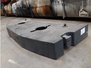Counterweight TEREX