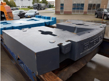 Counterweight TEREX