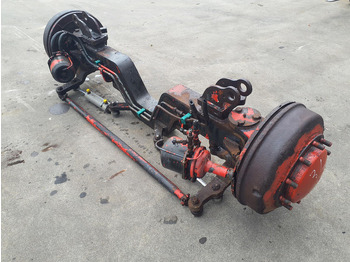 Axle and parts