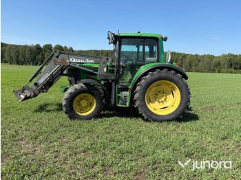Farm tractor JOHN DEERE 6420