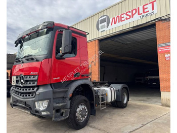Tractor truck MERCEDES-BENZ Arocs 1846
