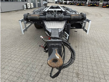 Roll-off/ Skip trailer AMT HMF 3 vejs wirehejs: picture 2