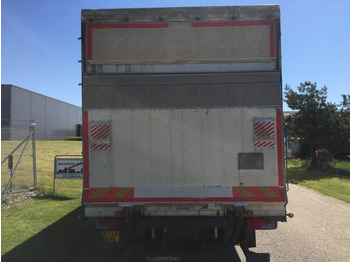 Tail lift DHOLLANDIA