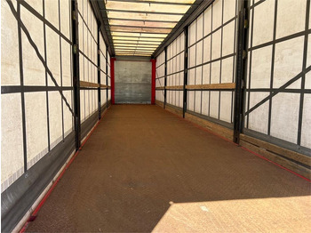 Curtainsider semi-trailer Kel-Berg D100V 13,6 mtr gardin - lodretstående lift: picture 5 Curtainsider semi-trailer Kel-Berg D100V 13,6 mtr gardin - lodretstående lift: picture 5