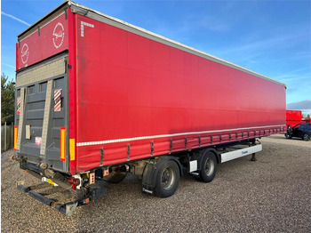 Curtainsider semi-trailer KRONE