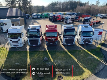 Tipper semi-trailer MTDK TK400 - 60m3 alu kasse: picture 5