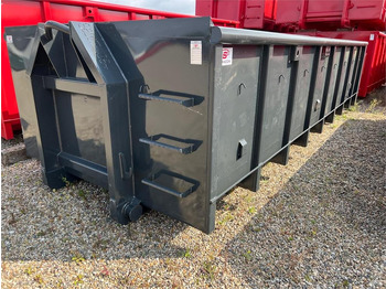 Flatbed body SCANCON