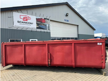Shipping container Scancon S6020 - Heldækkende låg: picture 4