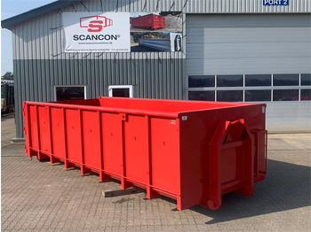 Flatbed body SCANCON