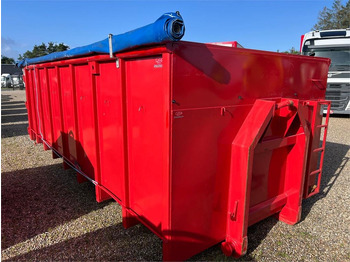 Flatbed body SCANCON