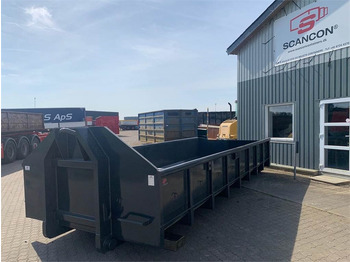 Flatbed body Scancon S6212: picture 5 Flatbed body Scancon S6212: picture 5