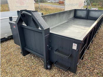 Flatbed body SCANCON