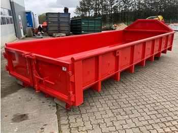 Flatbed body Scancon S6212: picture 3 Flatbed body Scancon S6212: picture 3