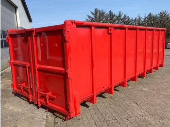 Flatbed body SCANCON