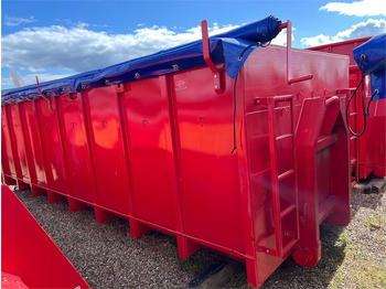 Flatbed body SCANCON