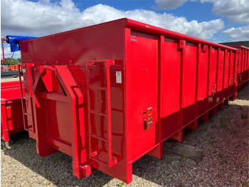 Flatbed body Scancon S6225K med rullepresenning: picture 3 Flatbed body Scancon S6225K med rullepresenning: picture 3