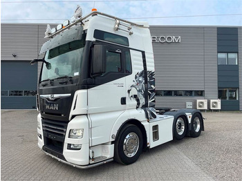Tractor truck MAN TGX 26.500