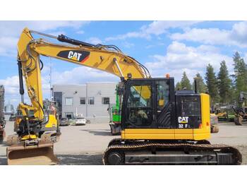 Crawler excavator Caterpillar 325FLCR PYÖRITTÄJÄLLLÄ: picture 1