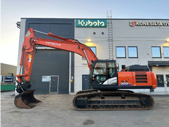 Crawler excavator HITACHI ZX300LC-6