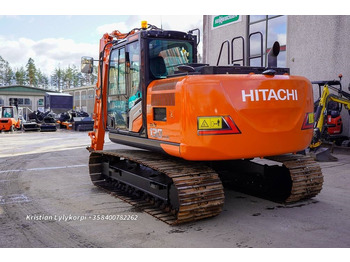 Crawler excavator Hitachi ZX130LCN-7 VÄHÄN AJETTU: picture 2