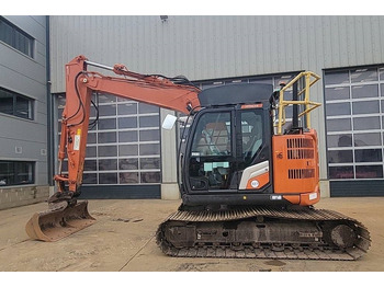 Crawler excavator HITACHI ZX135US-7