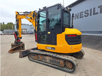 JCB 65R-1 PYÖRITTÄJÄLLÄ  leasing JCB 65R-1 PYÖRITTÄJÄLLÄ: picture 2