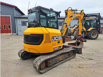 JCB 65R-1 PYÖRITTÄJÄLLÄ  leasing JCB 65R-1 PYÖRITTÄJÄLLÄ: picture 4