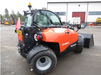 New Telescopic handler Kubota KTH4815-2 KUROTTAJA UUTUUS!: picture 5